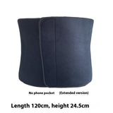 Sports Training Waist And Abdomen Belt