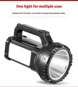Power Torch Led Household Outdoor Camping Search And Rescue