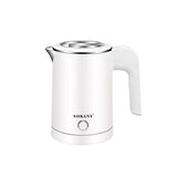 Home Dormitory Stainless Steel Electric Kettle
