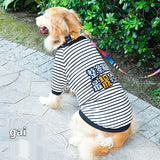 Dog Clothes Autumn And Winter Samoyed Medium Large Dog