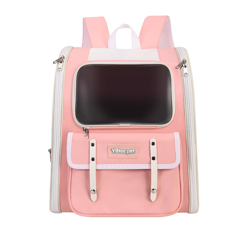 Pet Bag Breathable Four Seasons Universal Portable Outing