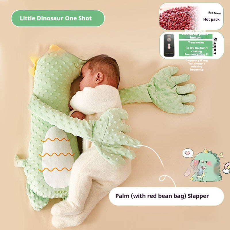 Soothing Baby Sleeping Pillow Animal Doll