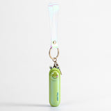 Powered Hand Fan Keychain