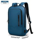 Lightweight Small Commuter Computer Backpack