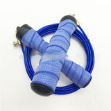 Sweat Absorbing Duck Head Handle Steel Wire Rope Racing Wire Rope
