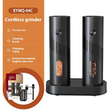 Pepper Grinder Suit Base Charging
