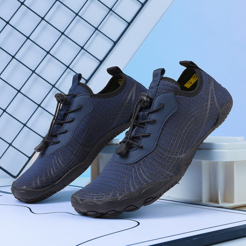 Upstream Shoes Wading Quick-drying Five-finger Yoga Fitness