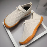 Men's Breathable Sports Hiking  Slip-On Shoes Outdoor Running