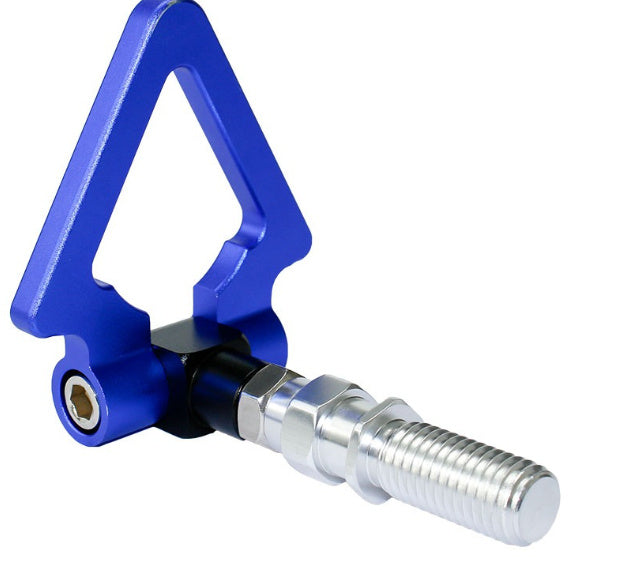 Car Modification Front Bumper Aluminum Alloy Trailer Hook