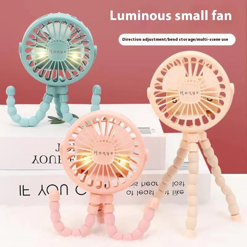 Little Fan Bracket Handheld Fan
