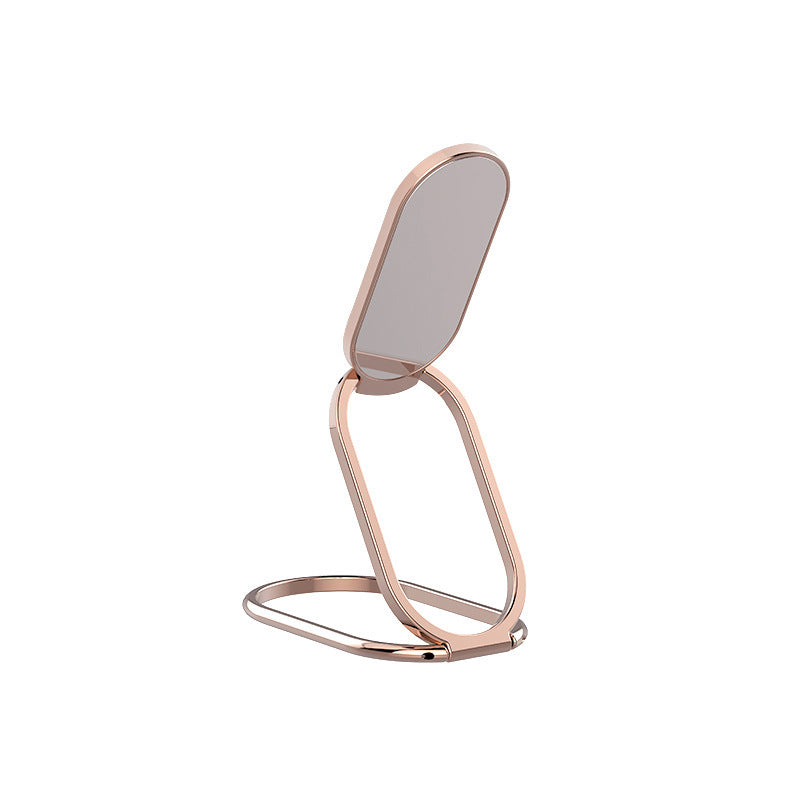 Invisible Multifunctional Rotatable Metal Foldable And Hoisting Ring Bracket