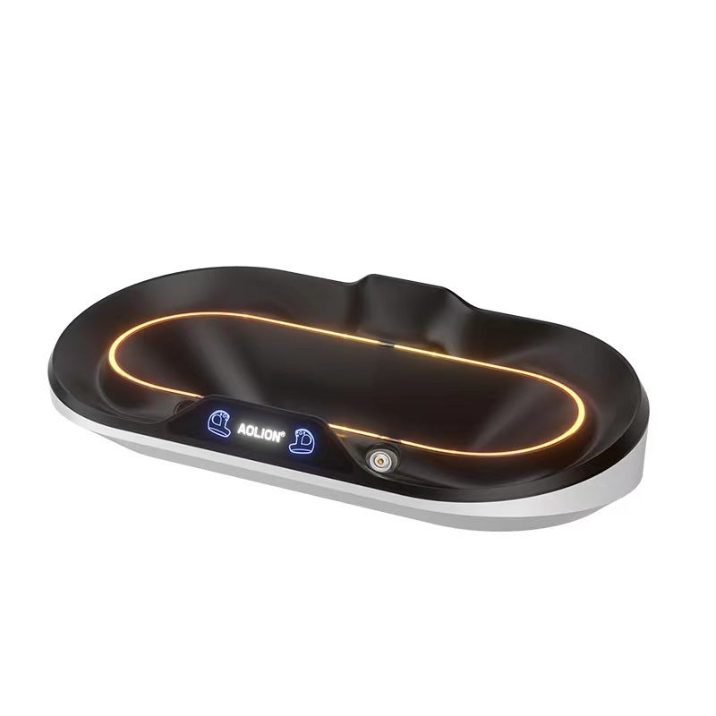 Dual-Handle Magnetic Charging Base