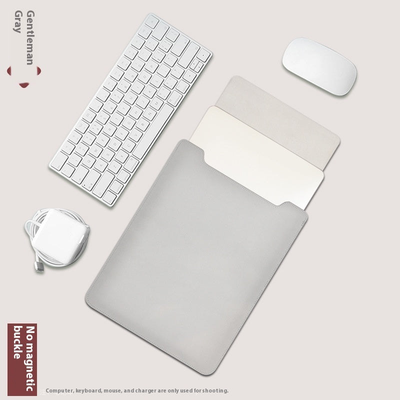 Non-magnetic Macbook Laptop Sleeve