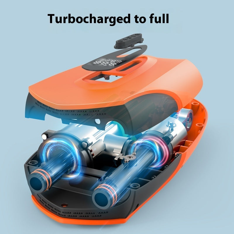 Wireless Portable Outdoor Kayak Inflatable Boat Inflatable