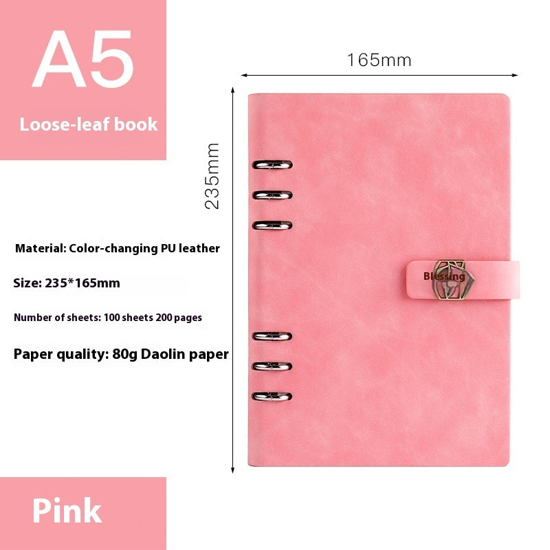 A5 Notebook