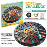 Lifting Rope Challenge Educational Toy Training