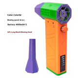 Brushless Motor High-speed Turbine Hand-held Hair Dryer