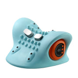 Multifunctional Portable Vehicle-mounted Household Electric Massage Pillow