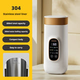 Portable Water Boiling Mini Vacuum Cup