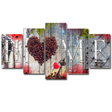 “Home Sweet Home” Decoration Board
