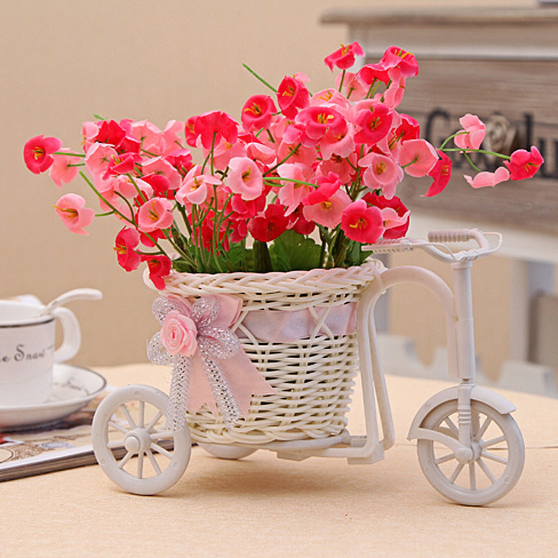 Home Decoration Artificial Flower Dried Flower Vase