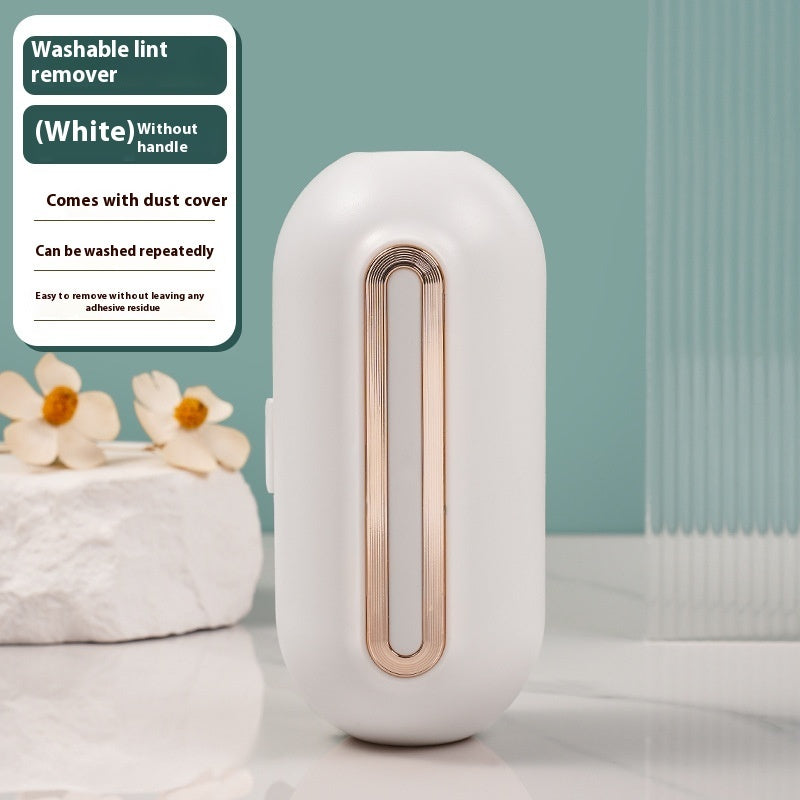 Environmentally Friendly Portable Washable Lint Remover