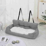Car Seat Large Medium And Small Dogs Kennel Cushion