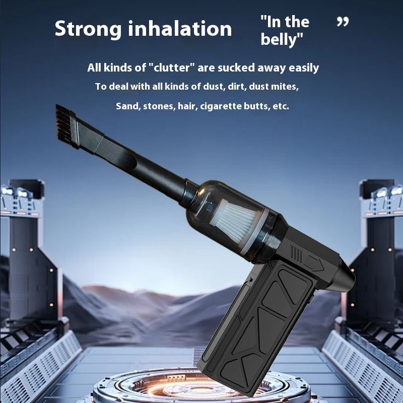 Wireless Violent Turbo Fan Outdoor High Speed