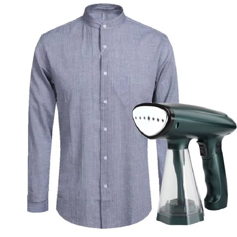 Handheld Ironing Machine 1500W Household 200ml Large Capacity Steam Generator For ClothesPlug