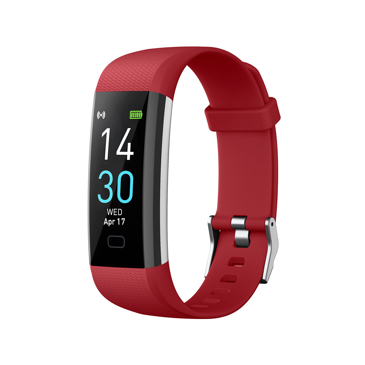 S5 Bracelet Taking Temperature Blood Pressure Fitness