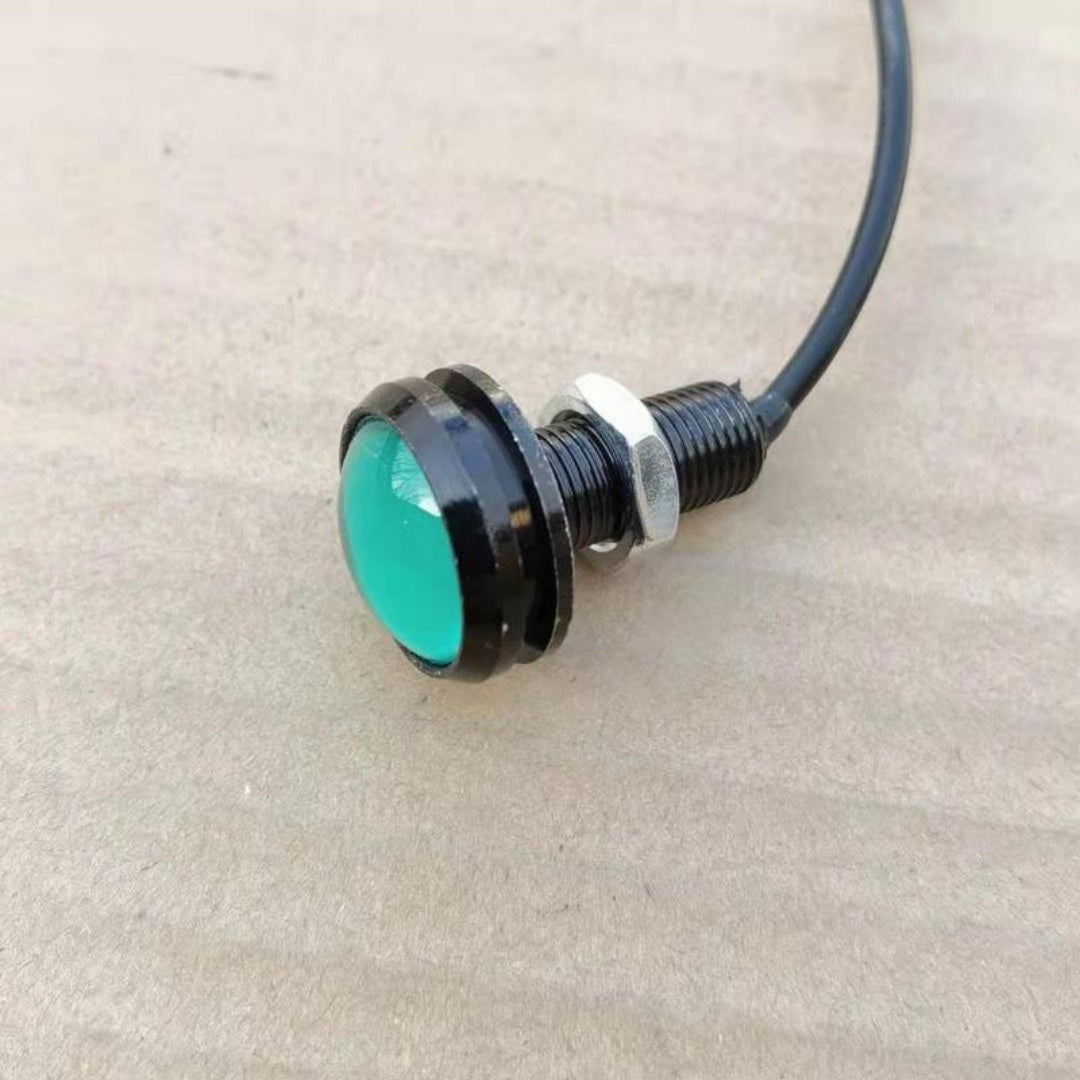 Strong LED Eagle Eye Waterproof Spotlight