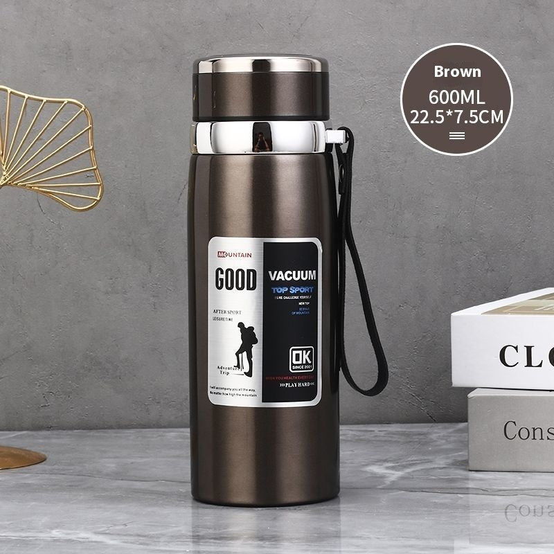 316 Stainless Steel Vacuum Water Bottle
