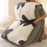 Lambswool Quilt Winter Thickened Cotton Quilt