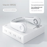 Halter Bladeless Turbine Portable Cooling Fan