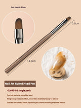Nail Brush Brush Ultra-fine Painted Line Drawing Pen