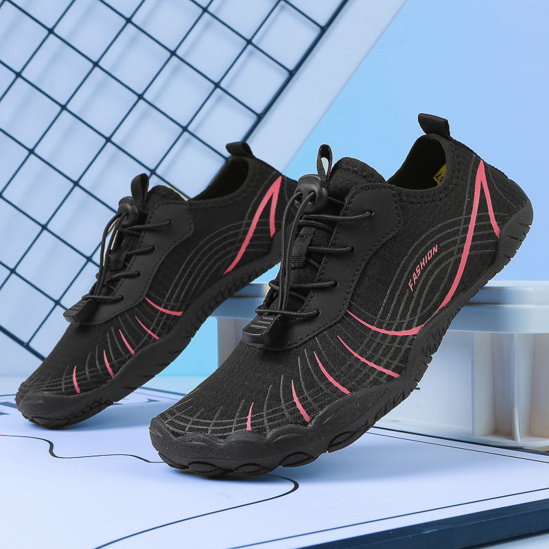Upstream Shoes Wading Quick-drying Five-finger Yoga Fitness
