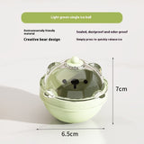 Press Ice Tray Household Creative Ice Hockey Mold
