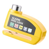 Disc Brake Lock Anti-theft Alarm Lock