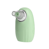 Handheld Household Portable Fat Pier Heating Facial Cleaner