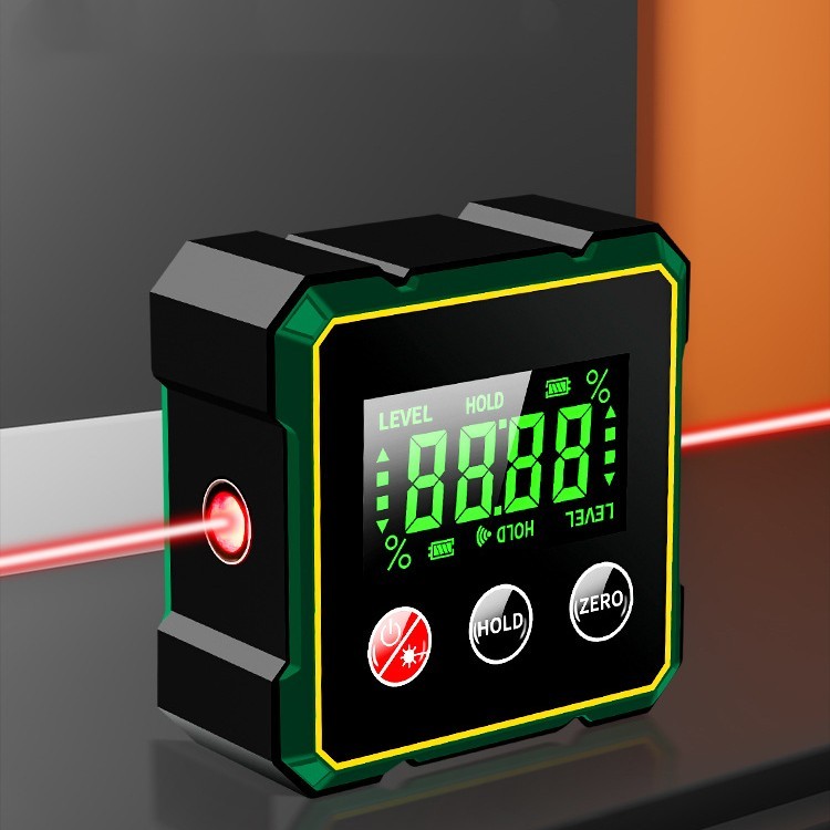 Magnetic Digital Angle Finder