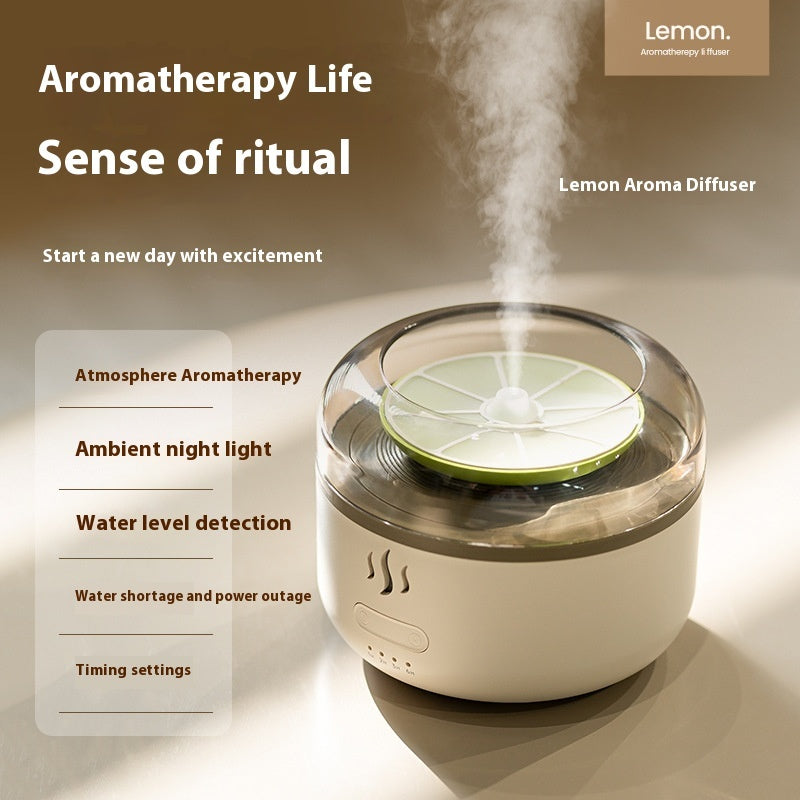 Colorful Aroma Diffuser Humidifier