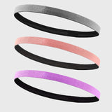 Elastic Sports Antiperspirant Hair Band