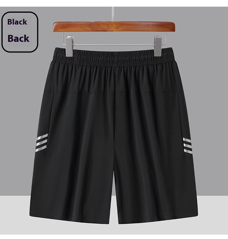 Cotton Quick-drying Straight Shorts Leisure
