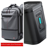 Vacuum Compression Backpack