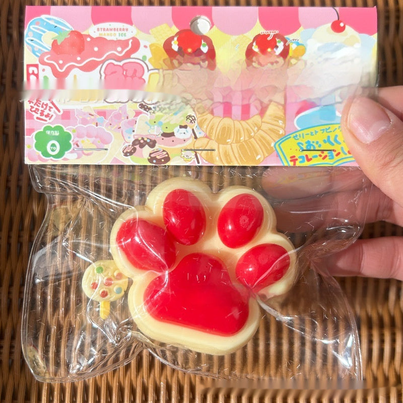 Russian Explosive Decompression Big Mac Crystal Cat's Paw