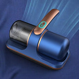 Wireless Mite Remover Bed USB Charging Household UV Sterilization Device Dehumidifying Vacuum Cleaner Deep Tapping Mite Remover
