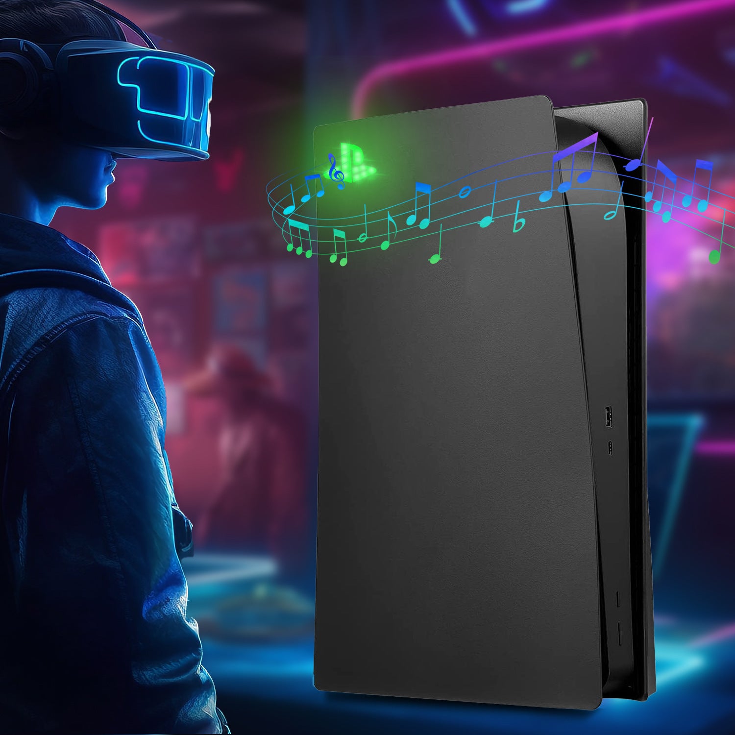 PS5 Light Accessory