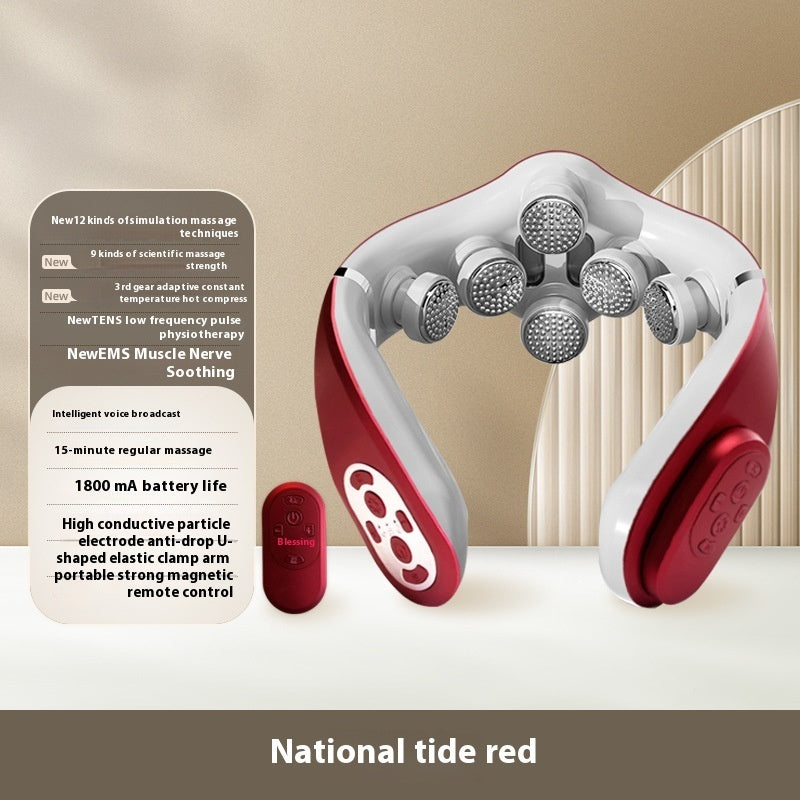 Cervical Spine Massage Instrument Multifunctional
