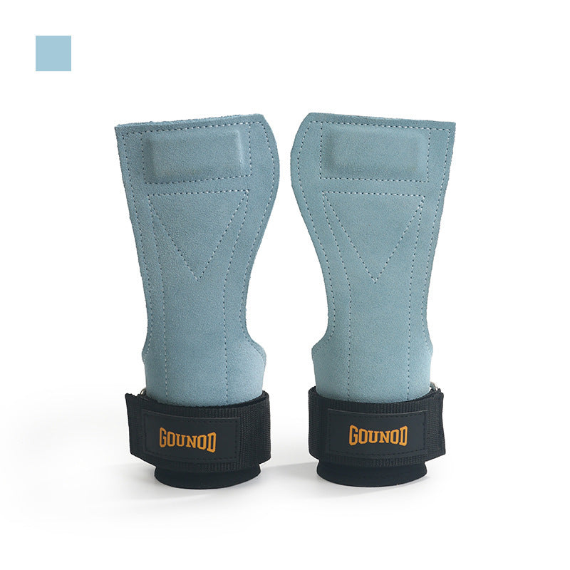 Cowhide Hand Protector Wear-resistant Non-slip Protective Gear