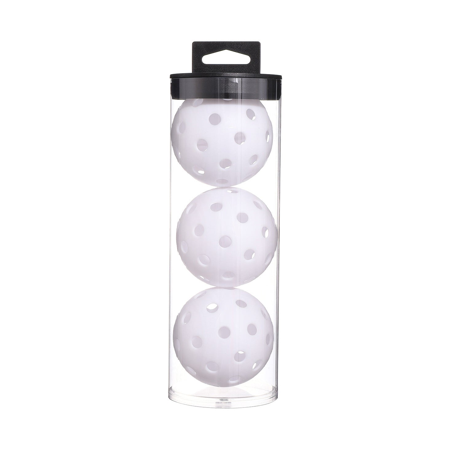 Super Hard 40 Holes Holed Injection Molding Luminous Toy Ball